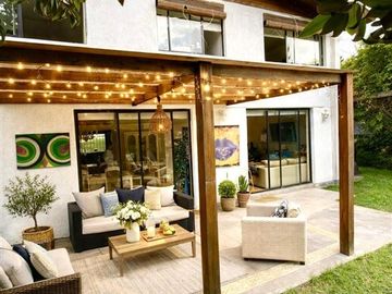 Casa en venta de 5 dorm. en Las Condes