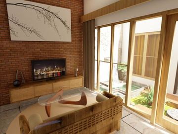 HOMESTAY STRATEGIS FULL FURNITURE CANTIK DI BOOROBUDUR