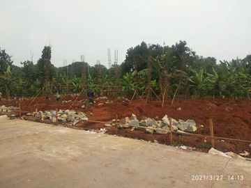 Rumah baru 2 lantai unit terbatas selangkah ke jalan raya jatiasih