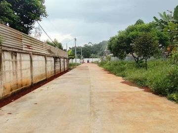 Rumah baru 2 lantai unit terbatas selangkah ke jalan raya jatiasih