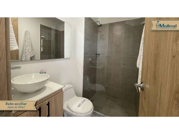 Venta apto Rionegro San Antonio de Pereira-Medieval Parque Residencial