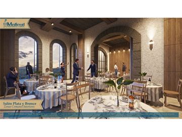 Venta apto Rionegro San Antonio de Pereira-Medieval Parque Residencial