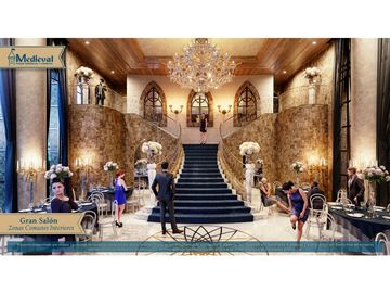 Venta apto Rionegro San Antonio de Pereira-Medieval Parque Residencial