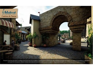 Venta apto Rionegro San Antonio de Pereira-Medieval Parque Residencial