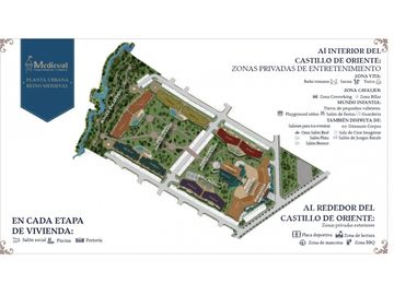 Venta apto Rionegro San Antonio de Pereira-Medieval Parque Residencial