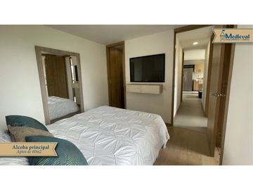 Venta apto Rionegro San Antonio de Pereira-Medieval Parque Residencial