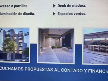 Departamento en Venta Haedo / Moron (B111 470)