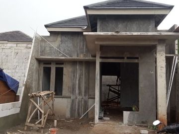 rumah di pamulang 500 jutaan