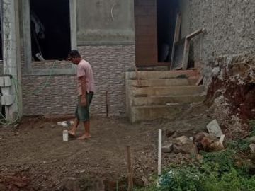 rumah di pamulang 500 jutaan