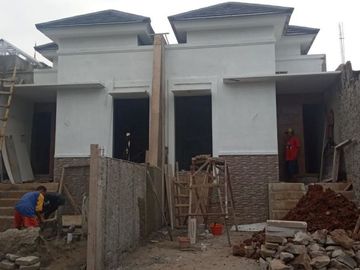 rumah di pamulang 500 jutaan