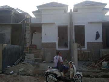 rumah di pamulang 500 jutaan