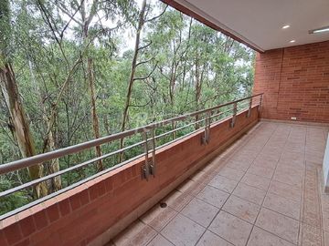 apartamento en arriendo en el tesoro. Cod A776912