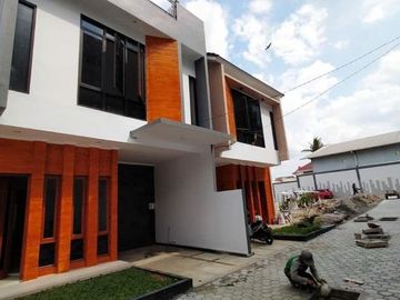 Cluster 2 lt cantik dan strategis di cirendeu tangsel 1m