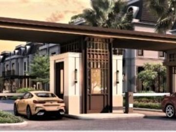 Rumah Baru Cluster Jasmia Perumahan Summarecon Crown Gading Bekasi