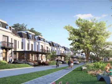 Rumah Baru Cluster Jasmia Perumahan Summarecon Crown Gading Bekasi