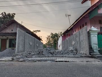 Rumah tipe 40 siap bangun FREE desain