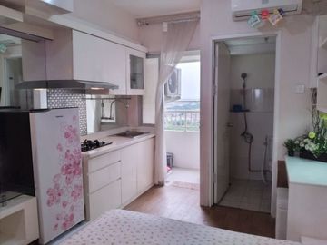 Apartemen educity 25 jt siap huni