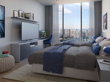 Condominio con 10,000 m2 de bosque privado, pozo de agua, cine, muro de escalar,