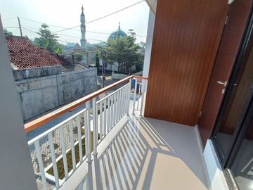 Rumah Siap Huni 2Lt Tepi Jalan Harga Murah 10 Menit Kota Jogja