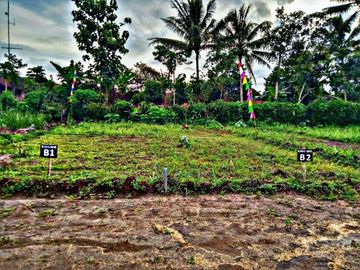 Jual Tanah 70 M2 Harga 55 Juta Free AJB