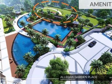 Luxury Condo near BGC, Taguig - Allegra Garden by DMCI Homes