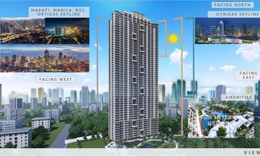 Luxury Condo near BGC, Taguig - Allegra Garden by DMCI Homes
