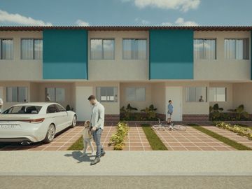casa condominio en venta en chinácota. Cod V5212