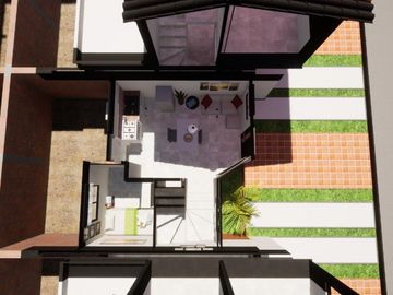 casa condominio en venta en chinácota. Cod V5212