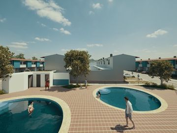 casa condominio en venta en chinácota. Cod V5212