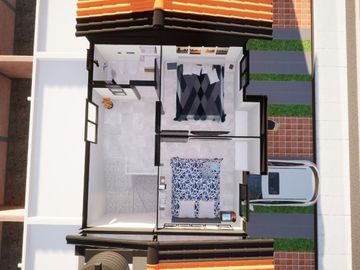 casa condominio en venta en chinácota. Cod V5212