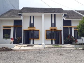 Batu Raden Techno Regency Rumah Siap Huni di Ciwastra