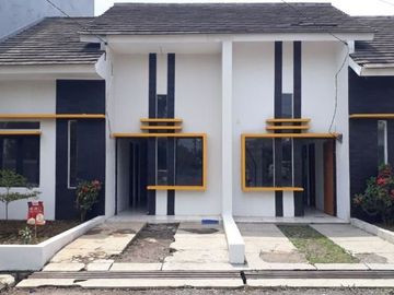 Batu Raden Techno Regency Rumah Siap Huni di Ciwastra