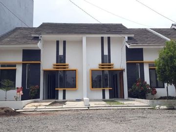 Batu Raden Techno Regency Rumah Siap Huni di Ciwastra