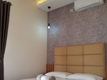 Dijual Rumah Cibubur Promo Bonus motor dan free biaya