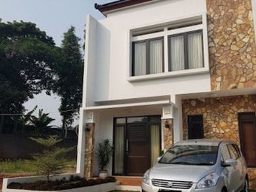 Dijual Rumah Cibubur Promo Bonus motor dan free biaya