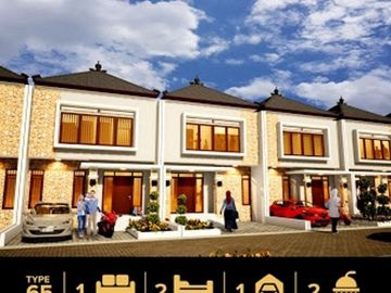 Dijual Rumah Cibubur Promo Bonus motor dan free biaya