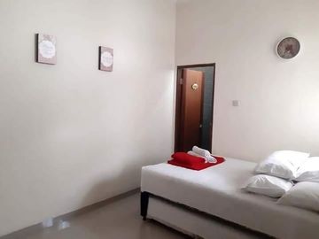 Rumah dalam perumahan kodya jogja selatan Sindupark
