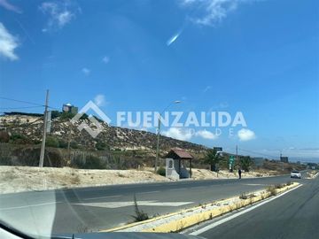 Sitio venta camino Tongoy frente Puerto Velero Coquimbo