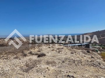 Sitio venta camino Tongoy frente Puerto Velero Coquimbo