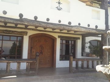 Vendo Hermosa Casa Rústica en Puembo