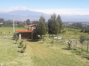 Vendo Hermosa Casa Rústica en Puembo