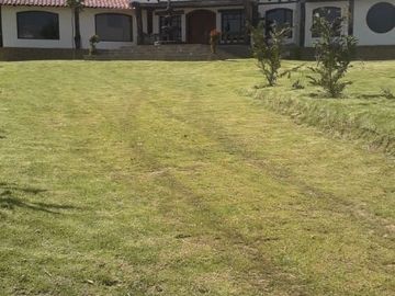 Vendo Hermosa Casa Rústica en Puembo