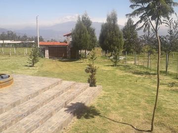 Vendo Hermosa Casa Rústica en Puembo
