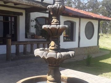 Vendo Hermosa Casa Rústica en Puembo