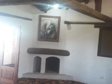 Vendo Hermosa Casa Rústica en Puembo