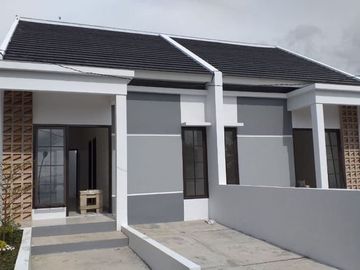 Cluster cantik mewah ala villa sejuk di kodya dkt Buahbatu