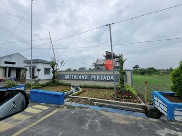 300 jtan sudah miliki rumah dekat Exit Toll, hanya Greenland Persada