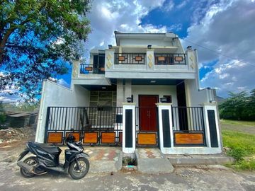 Rumah Dekat TVRI Jalan Magelang