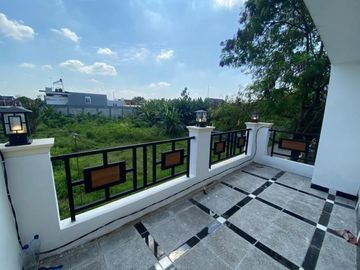 Rumah Dekat TVRI Jalan Magelang