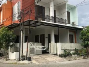 Di jual rumah di Wisma Kedung Asem Indah , Surabaya